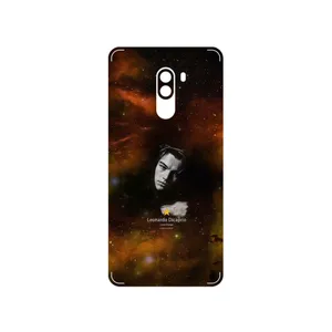 MAHOOT Leonardo Dicaprio Cover Sticker for Xiaomi POCOPHONE F1