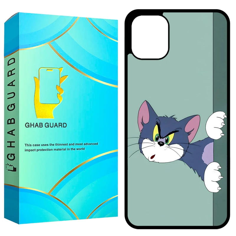  کاور قاب گارد طرح تام مدل GCHP11 مناسب برای گوشی موبایل اپل iPhone 11