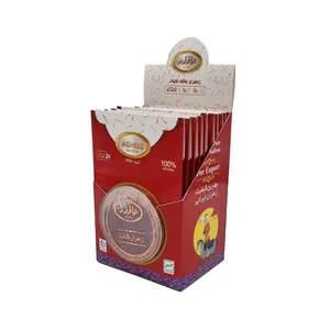 زعفران طلقی عاقله - 2 گرم بسته 10 عددی
