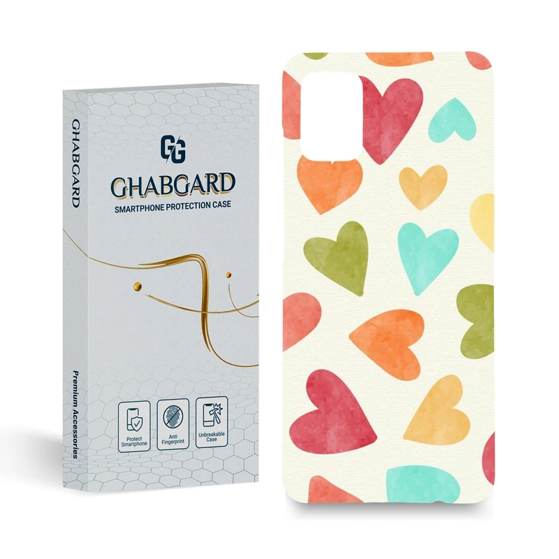 کاور قاب گارد مدل فانتزی مناسب برای گوشی موبایل سامسونگ Galaxy A51