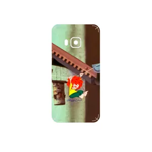 MAHOOT Meister Eder und sein Pumuckl Cover Sticker for HTC One S9