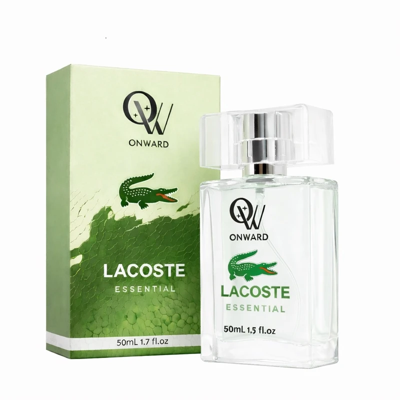 ادوپرفیوم مردانه آنوارد مدل lacoste با رایحه گرم حجم 50 میلی لیتر
