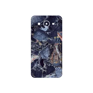 MAHOOT Broken black marble Cover Sticker for Huawei Y3 2017