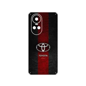 MAHOOT TOYOTA_Logo Cover Sticker for Oppo Reno 10 5G