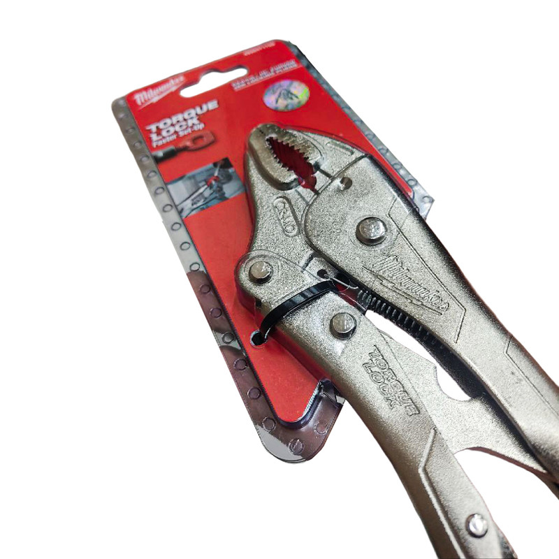 انبر قفلی میلواکی  مدل MAXBITE سایز 10 اینچ