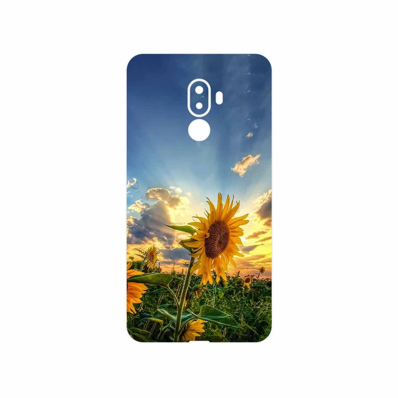 برچسب پوششی ماهوت مدل Summer Season مناسب برای گوشی موبایل جی ال ایکس shahab