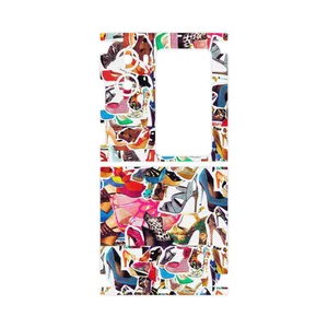 MAHOOT Collage of High heel Shoes-FullSkin Cover Sticker for Oppo Find N2 Flip