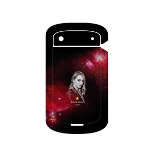 MAHOOT Emma Stone Cover Sticker for BlackBerry Bold Touch 9900