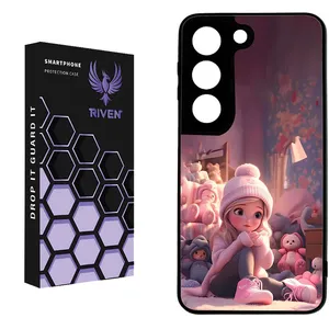 RIVEN RI3-2 Case For Samsung Galaxy S21 FE