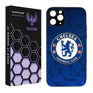 RIVEN RI3-19 Case For Apple iPhone 12 Pro