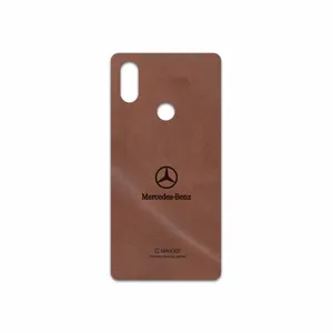 MAHOOT MNL-MBNZ Cover Sticker for Xiaomi Mi 8 SE