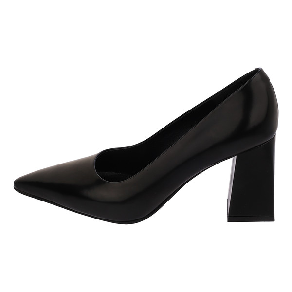 کفش زنانه چرم مشهد مدل J2760-001