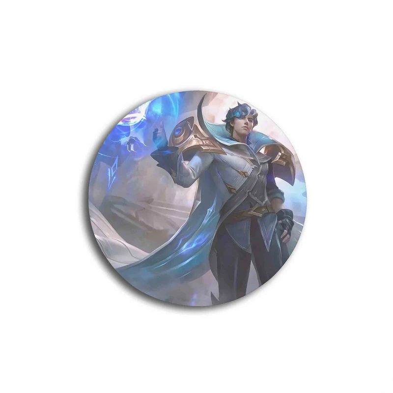 زیر لیوانی مدل بازی موبایل لجندز کد 509 Mobile Legends