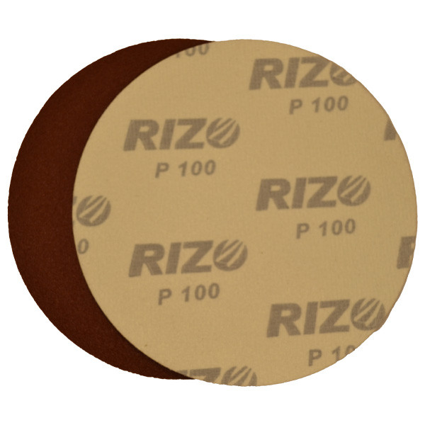 سنباده پشت کرکی ریزو مدل 180 میلیمتر P.180 بسته ده عددی سنباده پشت کرکی ریزو مدل 180 میلیمتر P.180 بسته ده عددی