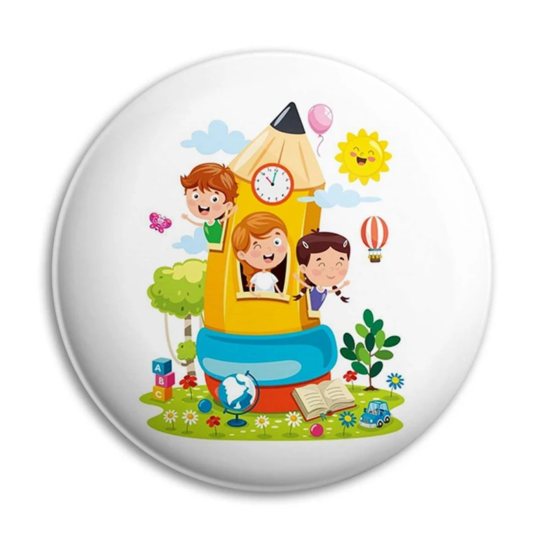 مگنت پرمانه طرح جشن الفبا کد pmag.22601
