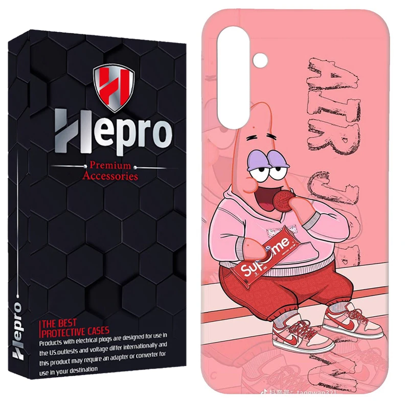 کاور هپرو مدل RC مناسب برای گوشی موبایل سامسونگ Galaxy A04S