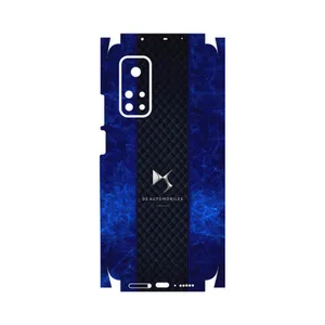MAHOOT DS Automobiles-FullSkin Cover Sticker for Xiaomi Mi 10T 5G