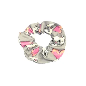 کش مو دخترانه مدل گربه کد 0555