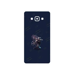 MAHOOT Nostalgic apparatus Cover Sticker for Samsung Galaxy A7 2015