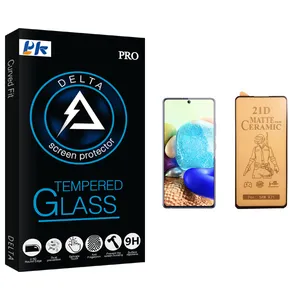 PK Delta Glass Ceramics Screen Protector For Samsung Galaxy A71