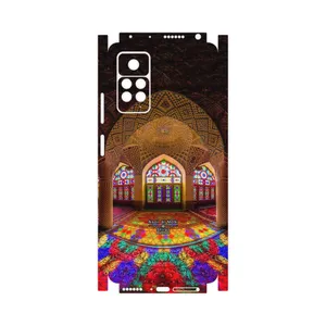 MAHOOT Nasir Al-Molk Mosque-FullSkin Cover Sticker for Xiaomi Redmi Note 11 Pro