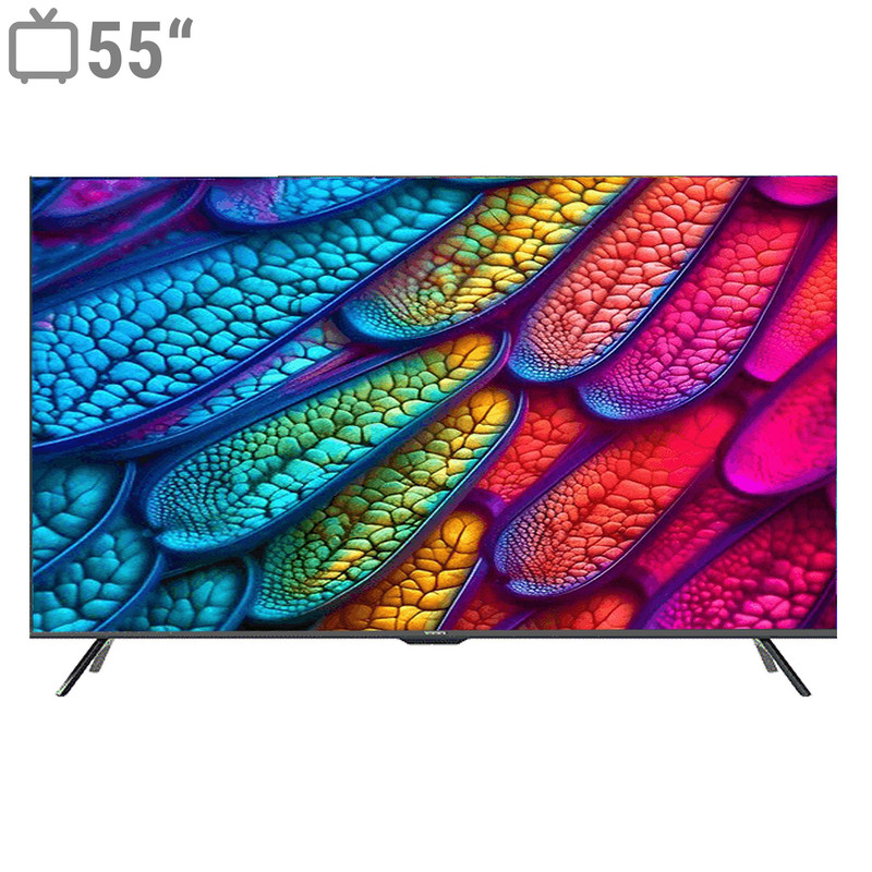 تلویزیون 55 اینچ ال ای دی هوشمند ایکس ویژن مدل 55XYU795B تلویزیون 55 اینچ ال ای دی هوشمند ایکس ویژن مدل 55XYU795B