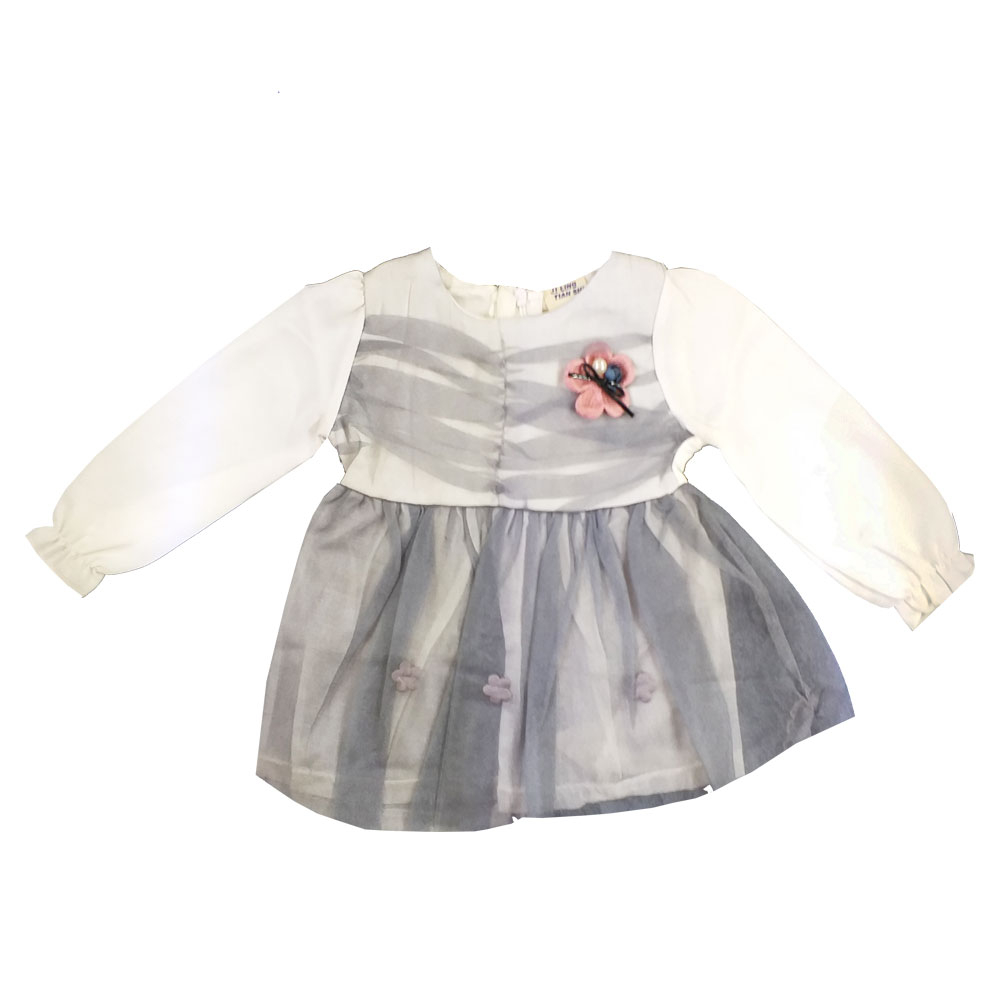 پیراهن دخترانه مدل A8312