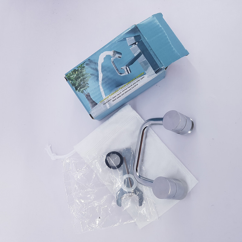 سرشیر آب مدل گردان 1080 درجه کد Lu2023