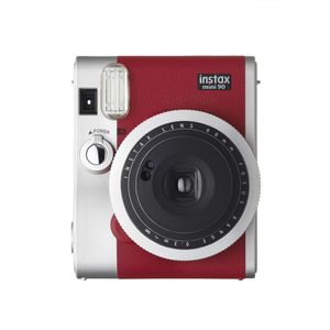 نقد و بررسی دوربین عکاسی چاپ سریع فوجی فیلم مدل Instax mini 90 Neo Classic توسط خریداران