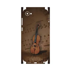 MAHOOT  Violin-Instrument-FullSkin Cover Sticker for HTC Desire 12
