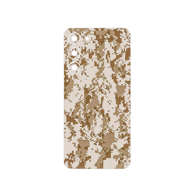 برچسب پوششی ماهوت مدل Army Desert Pixel مناسب برای گوشی موبایل سامسونگ Galaxy S23 Plus