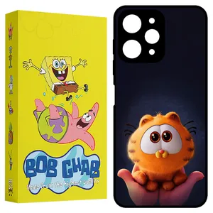 BOB Ghab BCPR12 Cover For Xiaomi Redmi 12 4G / Redmi 12 5G / Poco M6 Pro 5G 