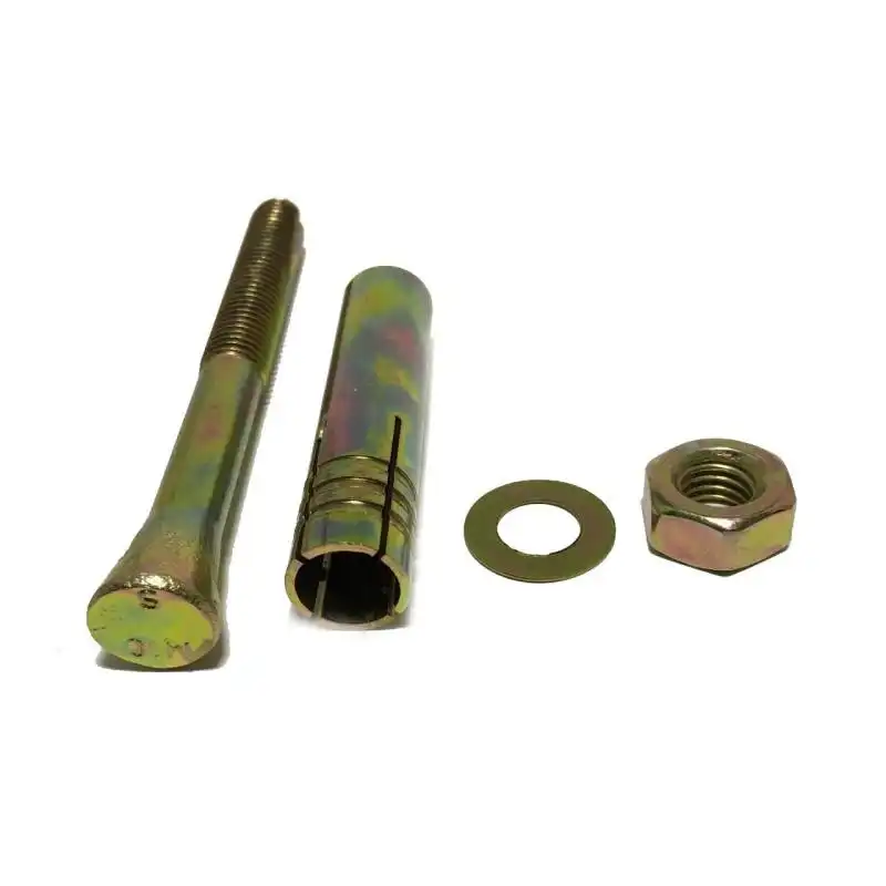 رول بولت مدل M8x100 مجموعه 5 عددی