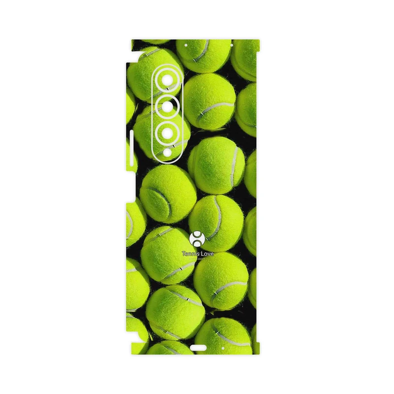 برچسب پوششی ماهوت مدل Tennis-FullSkin مناسب برای گوشی موبایل سامسونگ Galaxy Z Fold4
