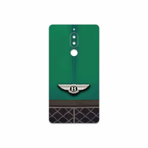 MAHOOT Bentley Cover Sticker for Hyundai Seoul Mix