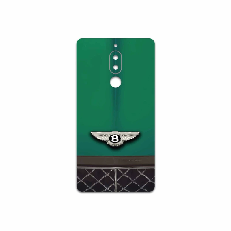 برچسب پوششی ماهوت مدل Bentley مناسب برای گوشی موبایل هیوندای Seoul Mix