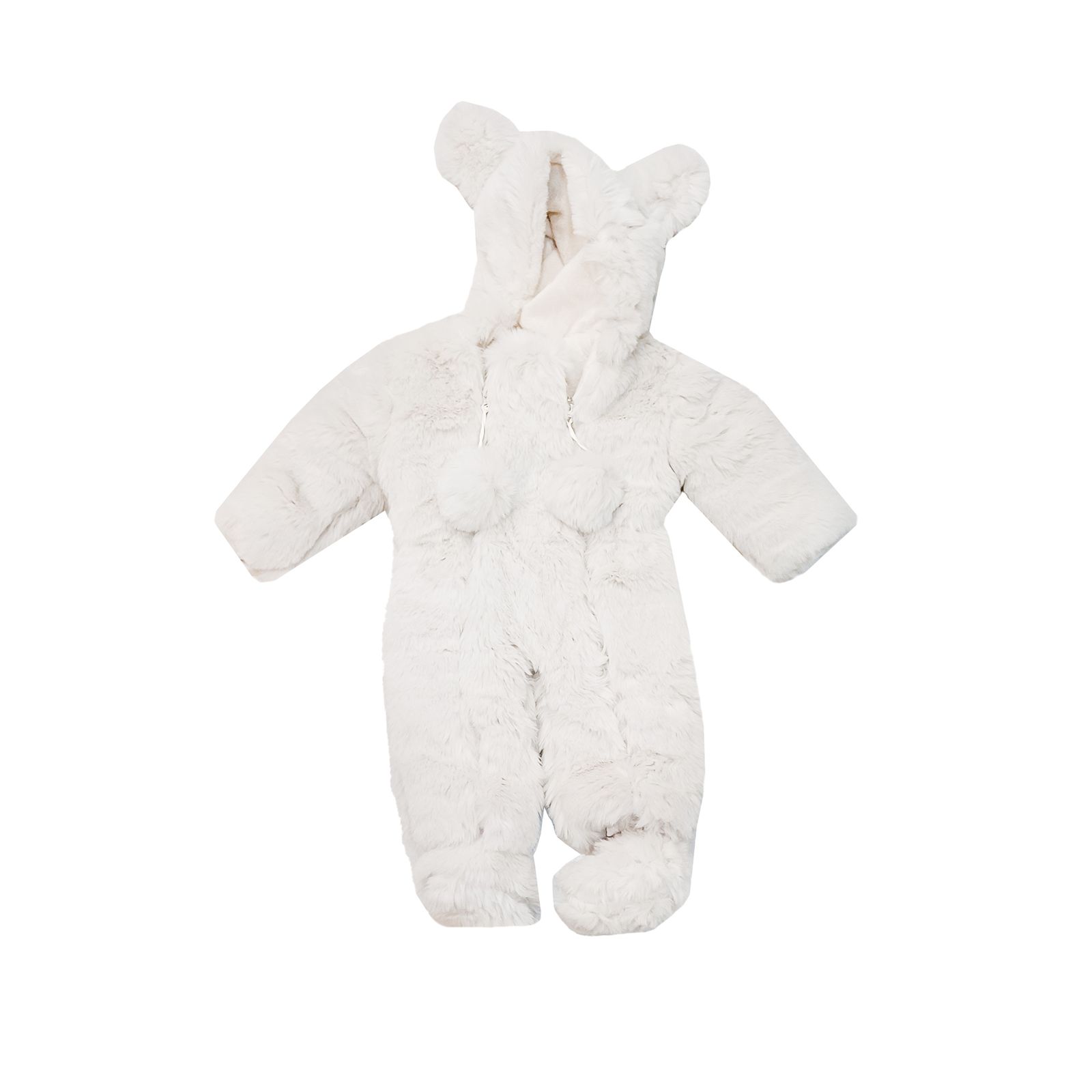سرهمی نوزادی مدل خرگوشی کد 4446 -  - 1