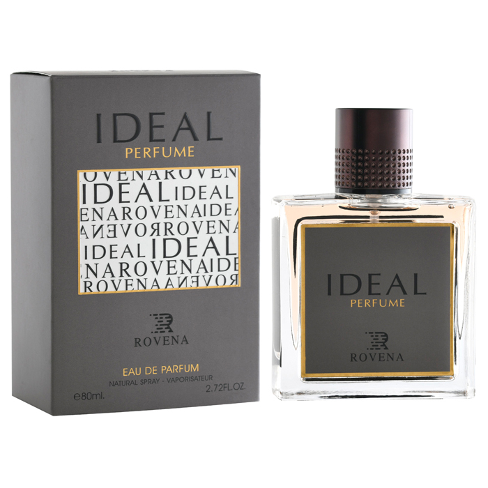 ادو پرفیوم مردانه روونا مدل Ideal حجم 100 میلی لیتر