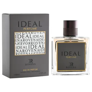 ادو پرفیوم مردانه روونا مدل Ideal حجم 100 میلی لیتر
