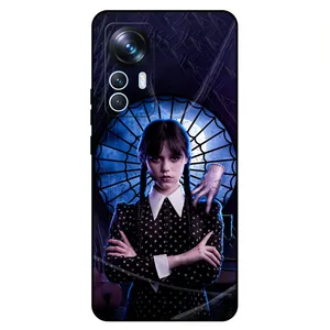 Megafone Wednesday 5419 Cover For Xiaomi 12T