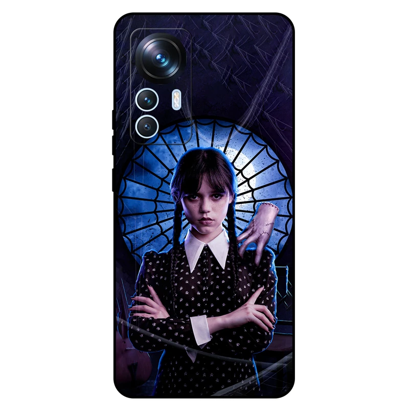 کاور مگافون طرح ونزدی مدل 5419 مناسب برای گوشی موبایل شیائومی 12T