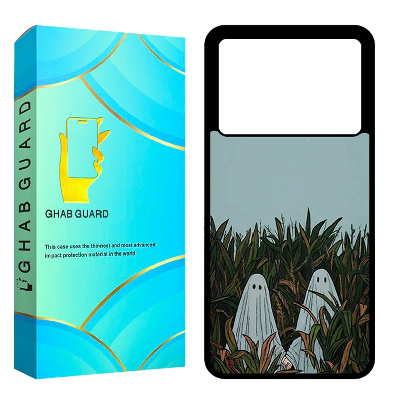 کاور قاب گارد مدل CHAPK70P مناسب برای گوشی موبایل شیائومی Redmi K70 Pro