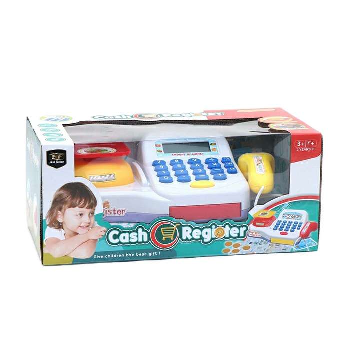 اسباب بازی صندوق فروشگاهی مدل 0202