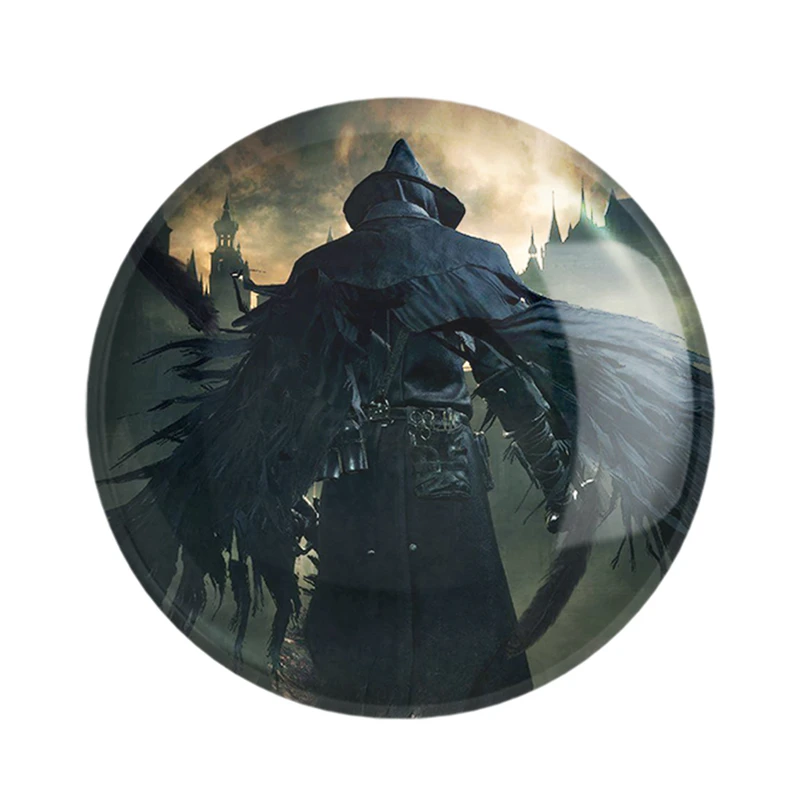 مگنت خندالو مدل بازی بلاد بورن Blood Borne کد 30081