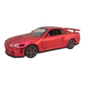 ماکت ماشین مدل نیسان آینه ای کد 654