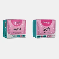 نوار بهداشتی پنبه ریز مدل n سایز بزرگ بسته 2 عددی