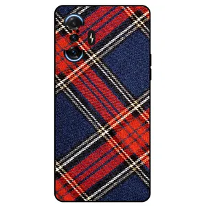 Megafone Texture 8103 Cover For Xiaomi Redmi K40 Gaming
