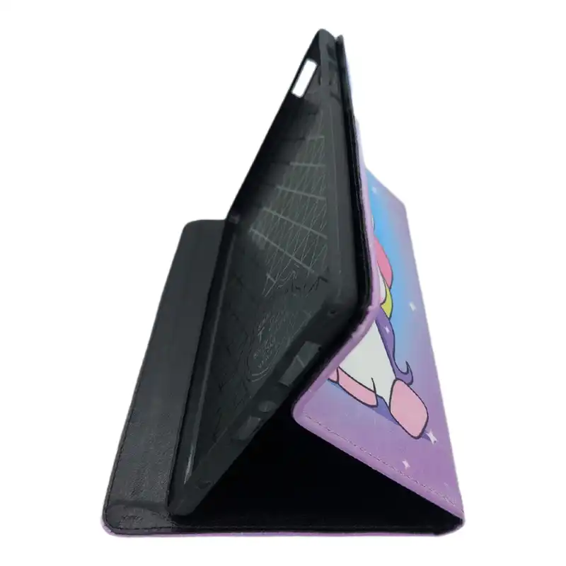 کیف کلاسوری مدل یونی کورن - 02 مناسب برای تبلت سامسونگ Galaxy Tab A 8.0 2019 T290 / T295