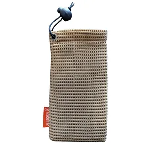 کیف عینک زنانه مدل حصیری سرکش