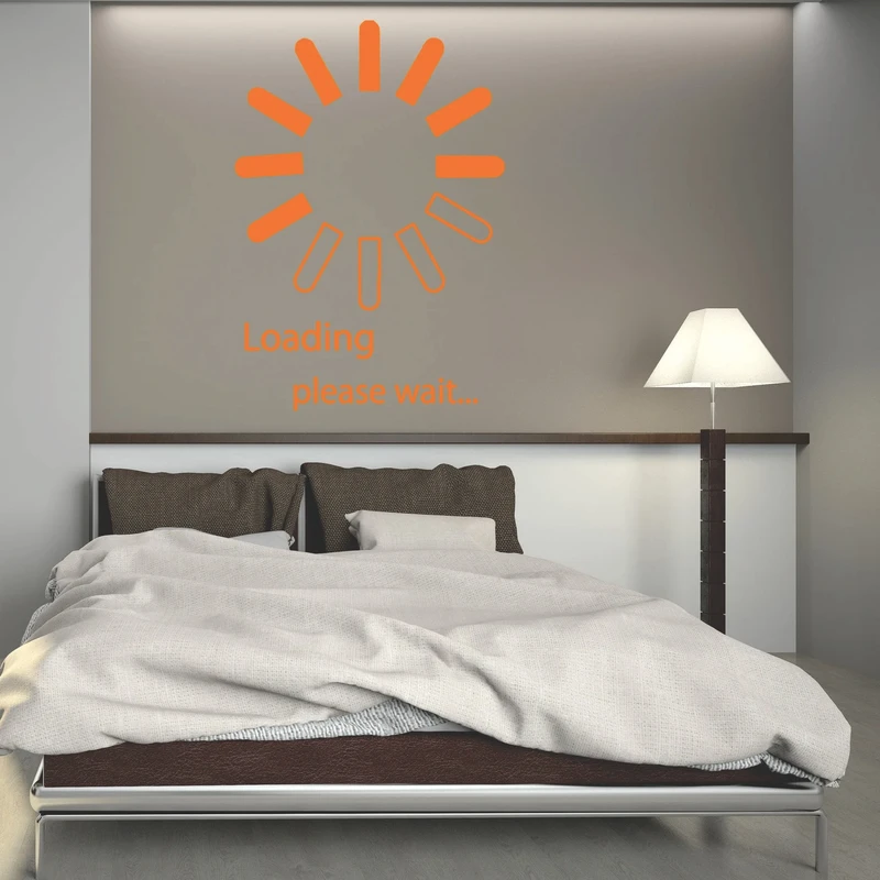 استیکر والتت طرح لودینگ کد 131